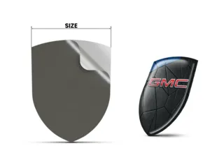 GMC Logosticker Business Edition Stabil Stern